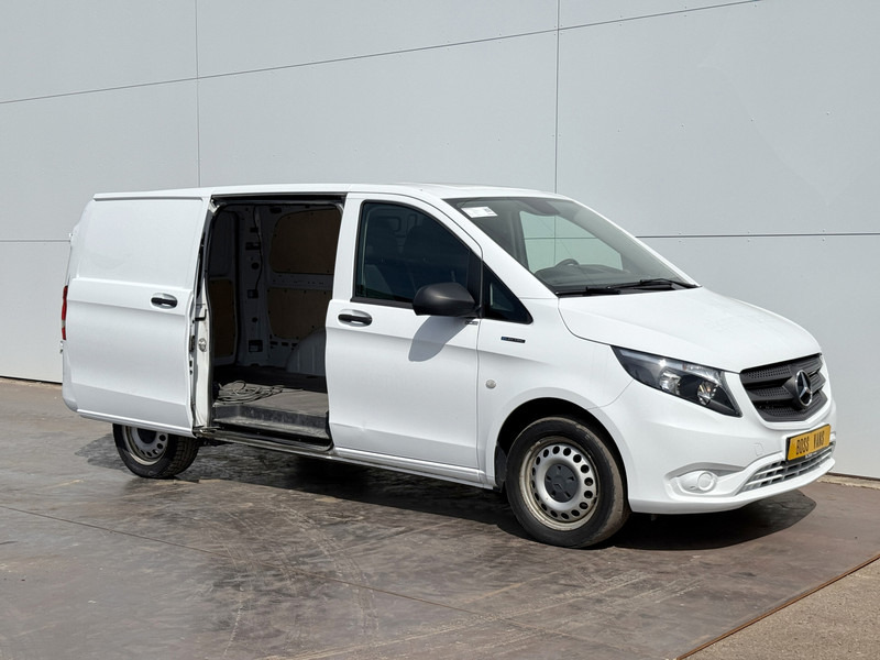 Mercedes-Benz eVito 111 Elektrisch 41kWh 138KM WLTP Extra Lang Climate Control Camera Stoelverwarming - Fourgonnette, Utilitaire électrique: photos 5 Mercedes-Benz eVito 111 Elektrisch 41kWh 138KM WLTP Extra Lang Climate Control Camera Stoelverwarming - Fourgonnette, Utilitaire électrique: photos 5