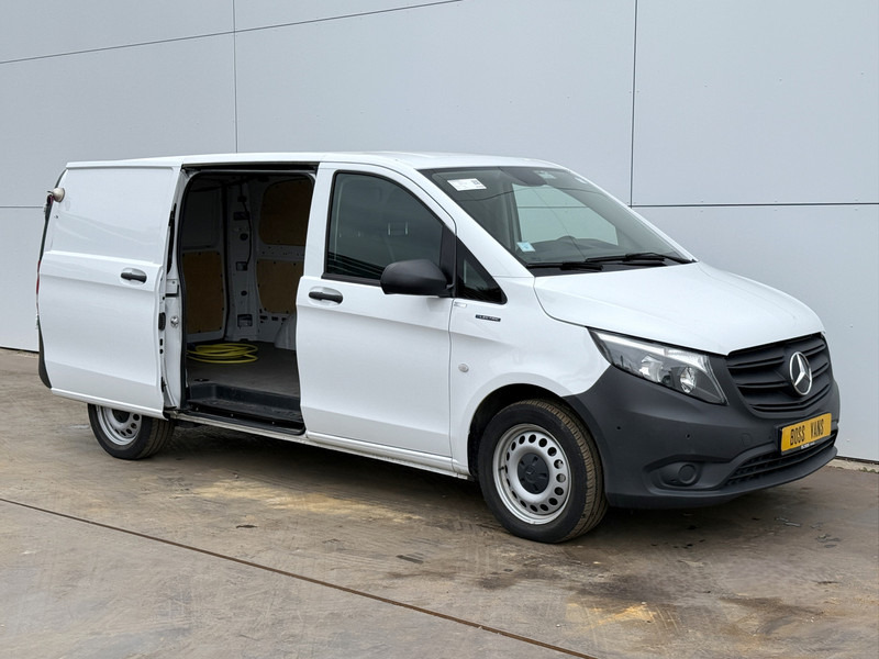 Mercedes-Benz eVito 112 66 kWh Elektrisch 66kWh 280km WLTP Snelladen Climate Control Cruise Control Camera Parkeersensoren voor achter Stoelverwarming - Fourgonnette, Utilitaire électrique: photos 5 Mercedes-Benz eVito 112 66 kWh Elektrisch 66kWh 280km WLTP Snelladen Climate Control Cruise Control Camera Parkeersensoren voor achter Stoelverwarming - Fourgonnette, Utilitaire électrique: photos 5