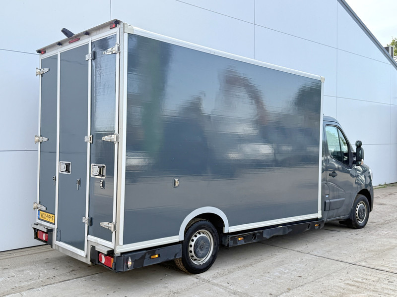 Renault Master 150pk Automaat Luchtvering Airco Cruise Control Plancher Foodtruck Meubelbak Paardenwagen - Fourgon: photos 3 Renault Master 150pk Automaat Luchtvering Airco Cruise Control Plancher Foodtruck Meubelbak Paardenwagen - Fourgon: photos 3