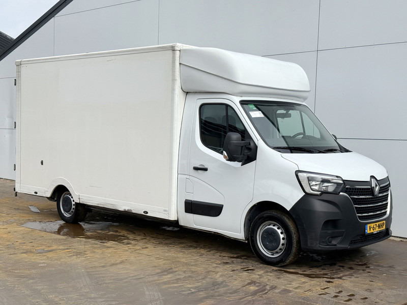 Renault Master Plancher 2.3 DCI 145PK Airco Cruise Control LED Camera Foodtruck Meubelbak Paardenwagen - Fourgon: photos 4 Renault Master Plancher 2.3 DCI 145PK Airco Cruise Control LED Camera Foodtruck Meubelbak Paardenwagen - Fourgon: photos 4