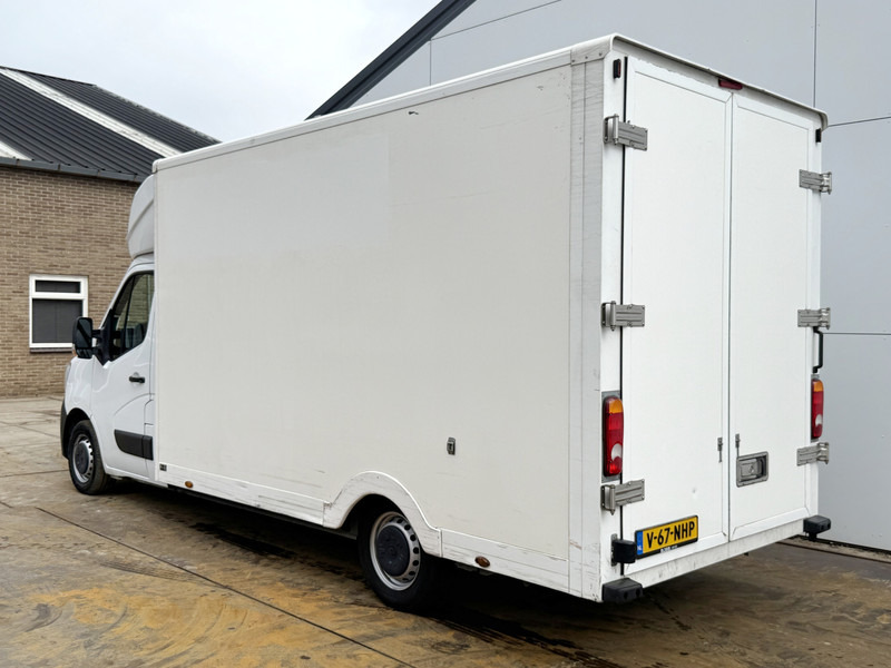 Renault Master Plancher 2.3 DCI 145PK Airco Cruise Control LED Camera Foodtruck Meubelbak Paardenwagen - Fourgon: photos 2 Renault Master Plancher 2.3 DCI 145PK Airco Cruise Control LED Camera Foodtruck Meubelbak Paardenwagen - Fourgon: photos 2