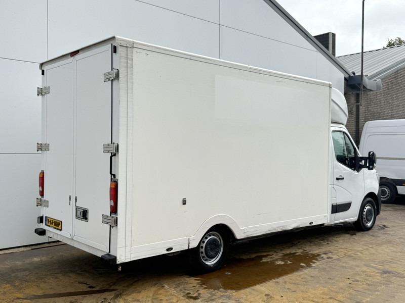 Renault Master Plancher 2.3 DCI 145PK Airco Cruise Control LED Camera Foodtruck Meubelbak Paardenwagen - Fourgon: photos 3 Renault Master Plancher 2.3 DCI 145PK Airco Cruise Control LED Camera Foodtruck Meubelbak Paardenwagen - Fourgon: photos 3