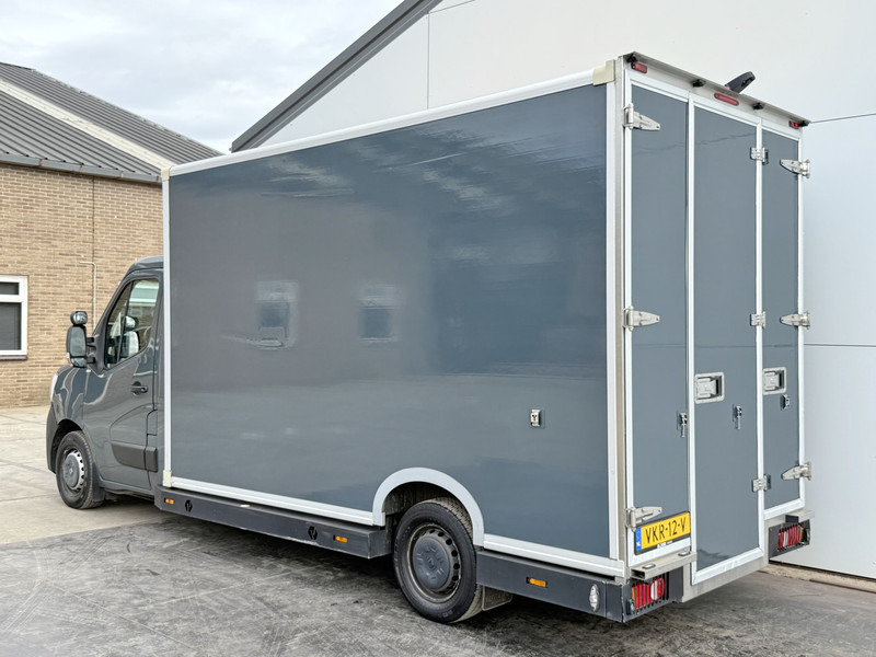Renault Master Plancher T35 2.3 dCi 150pk Automaat APK 06-2026 Luchtvering LED Airco Cruise Control Camera Foodtruck Meubelbak Paardenwagen - Fourgon: photos 2 Renault Master Plancher T35 2.3 dCi 150pk Automaat APK 06-2026 Luchtvering LED Airco Cruise Control Camera Foodtruck Meubelbak Paardenwagen - Fourgon: photos 2