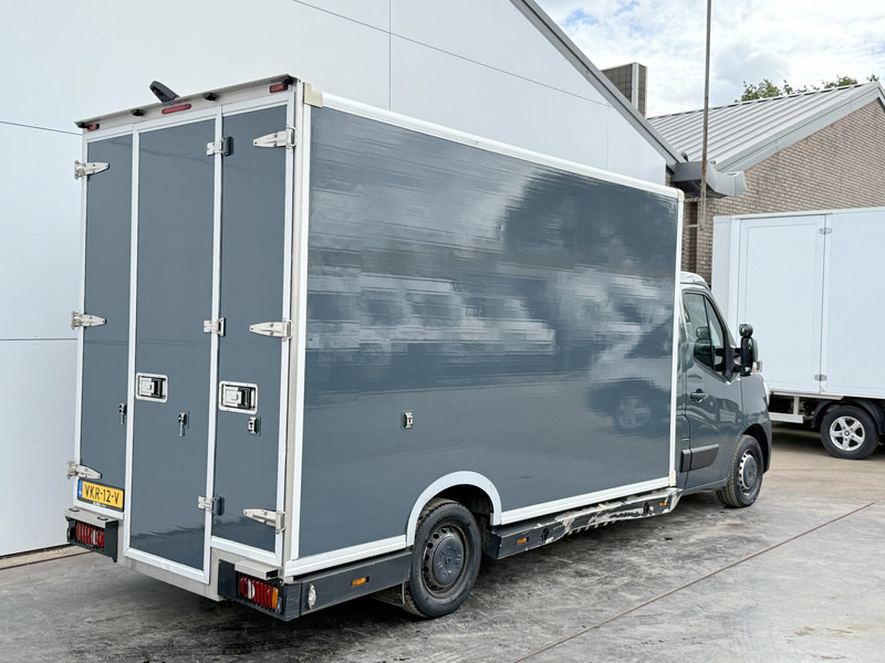 Renault Master Plancher T35 2.3 dCi 150pk Automaat APK 06-2026 Luchtvering LED Airco Cruise Control Camera Foodtruck Meubelbak Paardenwagen - Fourgon: photos 3 Renault Master Plancher T35 2.3 dCi 150pk Automaat APK 06-2026 Luchtvering LED Airco Cruise Control Camera Foodtruck Meubelbak Paardenwagen - Fourgon: photos 3