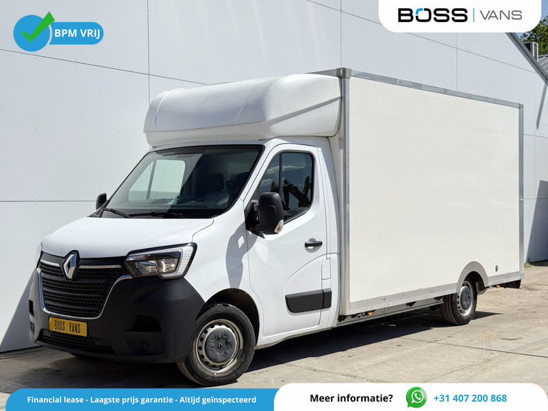 Renault Master Plancher dCi 145pk L3H1 Nieuw Model Plancher Cruise Control Airco Bakwagen Meubelbak Foodtruck - Fourgon: photos 1 Renault Master Plancher dCi 145pk L3H1 Nieuw Model Plancher Cruise Control Airco Bakwagen Meubelbak Foodtruck - Fourgon: photos 1
