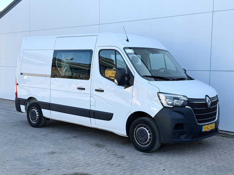Renault Master T35 2.3 dCi 180PK **Fabrieksgrantie tot 04-2026** L2H2 Dubbele Cabine Airco Cruise Control Trekhaak Camera APK to 4-2027 - Fourgon utilitaire, Utilitaire double cabine: photos 4 Renault Master T35 2.3 dCi 180PK **Fabrieksgrantie tot 04-2026** L2H2 Dubbele Cabine Airco Cruise Control Trekhaak Camera APK to 4-2027 - Fourgon utilitaire, Utilitaire double cabine: photos 4