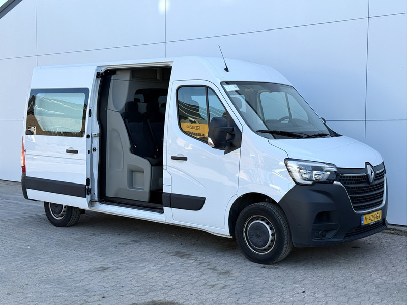 Renault Master T35 2.3 dCi 180PK **Fabrieksgrantie tot 04-2026** L2H2 Dubbele Cabine Airco Cruise Control Trekhaak Camera APK to 4-2027 - Fourgon utilitaire, Utilitaire double cabine: photos 5 Renault Master T35 2.3 dCi 180PK **Fabrieksgrantie tot 04-2026** L2H2 Dubbele Cabine Airco Cruise Control Trekhaak Camera APK to 4-2027 - Fourgon utilitaire, Utilitaire double cabine: photos 5