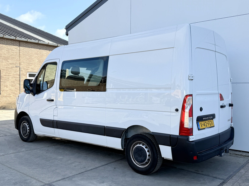 Renault Master T35 2.3 dCi 180PK **Fabrieksgrantie tot 04-2026** L2H2 Dubbele Cabine Airco Cruise Control Trekhaak Camera APK to 4-2027 - Fourgon utilitaire, Utilitaire double cabine: photos 2 Renault Master T35 2.3 dCi 180PK **Fabrieksgrantie tot 04-2026** L2H2 Dubbele Cabine Airco Cruise Control Trekhaak Camera APK to 4-2027 - Fourgon utilitaire, Utilitaire double cabine: photos 2