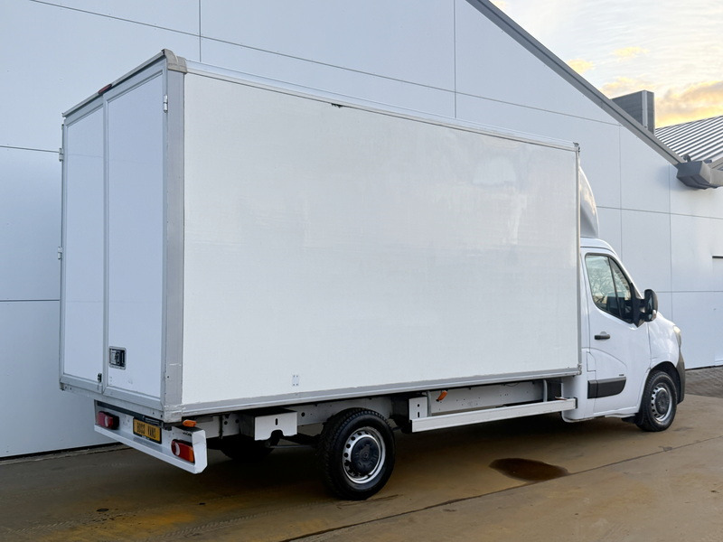 Renault eMaster ZE 75PK 100% Elektrisch 57kWh 193km WLTP LED Airco Cruise Control Bakwagen Meubelbak Koffer Laadkabel - Fourgon, Utilitaire électrique: photos 3 Renault eMaster ZE 75PK 100% Elektrisch 57kWh 193km WLTP LED Airco Cruise Control Bakwagen Meubelbak Koffer Laadkabel - Fourgon, Utilitaire électrique: photos 3