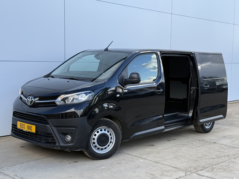 Toyota ProAce 180pk Automaat L2 2x Schuifdeur Airco Cruise Control Trekhaak - Fourgonnette: photos 2 Toyota ProAce 180pk Automaat L2 2x Schuifdeur Airco Cruise Control Trekhaak - Fourgonnette: photos 2