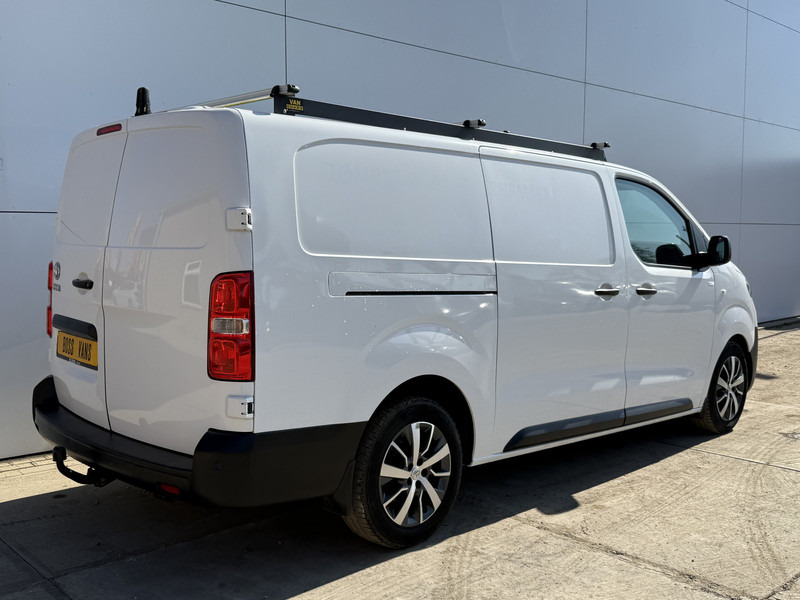 Toyota ProAce Long Worker 180pk Automaat L3 2x Schuifdeur Navigatie Airco Cruise Control Imperiaal - Fourgonnette: photos 4 Toyota ProAce Long Worker 180pk Automaat L3 2x Schuifdeur Navigatie Airco Cruise Control Imperiaal - Fourgonnette: photos 4