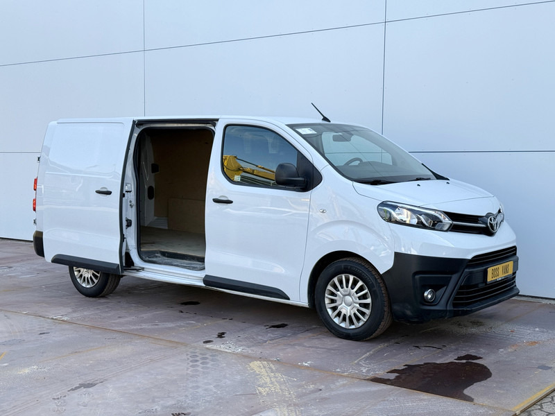 Toyota ProAce Long Worker 2.0 D4-D 145PK Climate Control Cruise Control Camera Parkeersensoren - Fourgonnette: photos 5 Toyota ProAce Long Worker 2.0 D4-D 145PK Climate Control Cruise Control Camera Parkeersensoren - Fourgonnette: photos 5