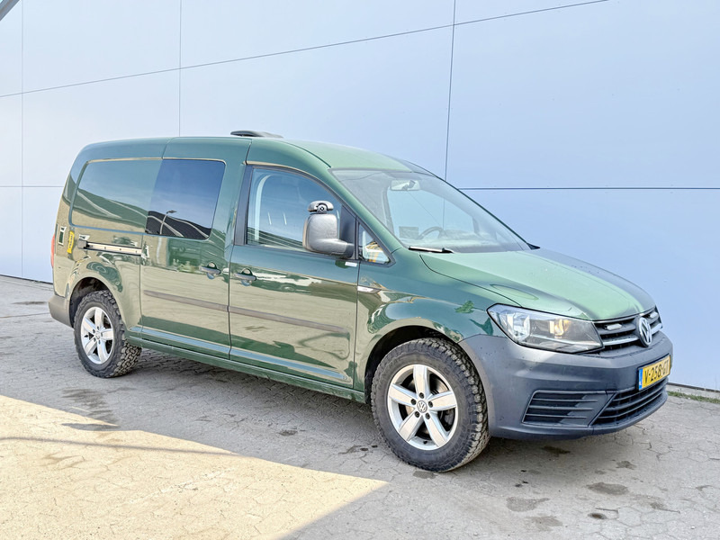 Volkswagen Caddy 4x4 2.0 TDI 123PK L2H1 Maxi BMT 4 Motion 4x4 Off Road Trekhaak Airco - Fourgonnette: photos 4 Volkswagen Caddy 4x4 2.0 TDI 123PK L2H1 Maxi BMT 4 Motion 4x4 Off Road Trekhaak Airco - Fourgonnette: photos 4