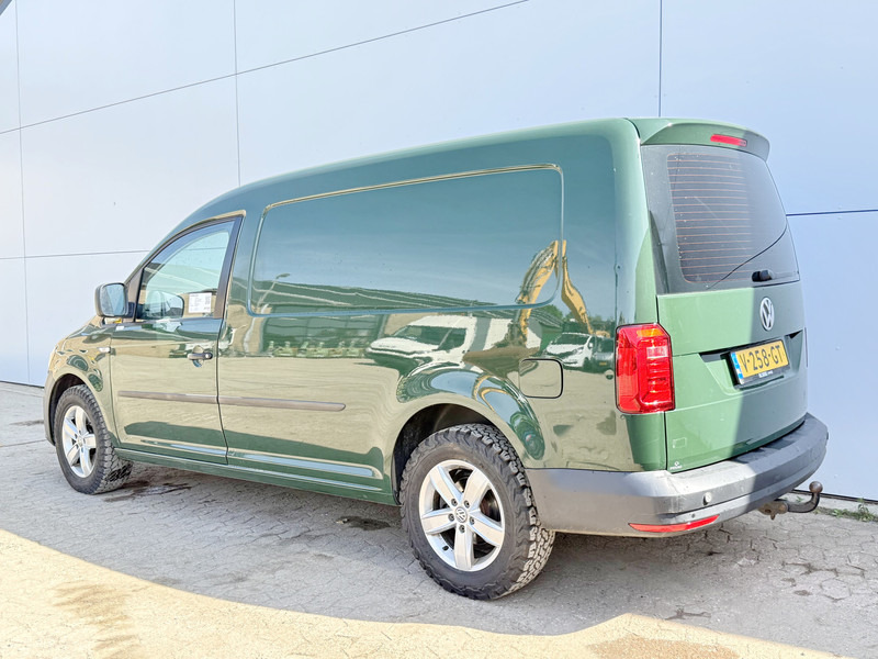 Volkswagen Caddy 4x4 2.0 TDI 123PK L2H1 Maxi BMT 4 Motion 4x4 Off Road Trekhaak Airco - Fourgonnette: photos 2 Volkswagen Caddy 4x4 2.0 TDI 123PK L2H1 Maxi BMT 4 Motion 4x4 Off Road Trekhaak Airco - Fourgonnette: photos 2