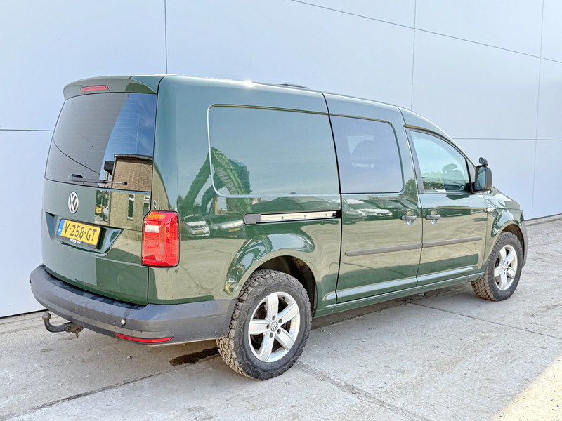 Volkswagen Caddy 4x4 2.0 TDI 123PK L2H1 Maxi BMT 4 Motion 4x4 Off Road Trekhaak Airco - Fourgonnette: photos 3 Volkswagen Caddy 4x4 2.0 TDI 123PK L2H1 Maxi BMT 4 Motion 4x4 Off Road Trekhaak Airco - Fourgonnette: photos 3