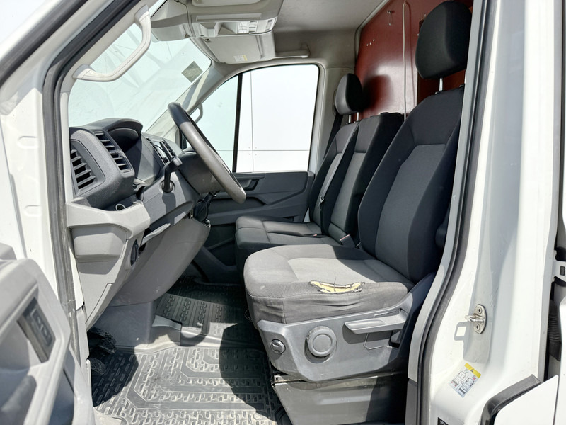 Fourgon plateau Volkswagen Crafter 2.0 TDI 102PK Open laadbak Pritsche Pick up Mixto DoKa Airco Cruise Control Carplay Camera Trekhaak: photos 6