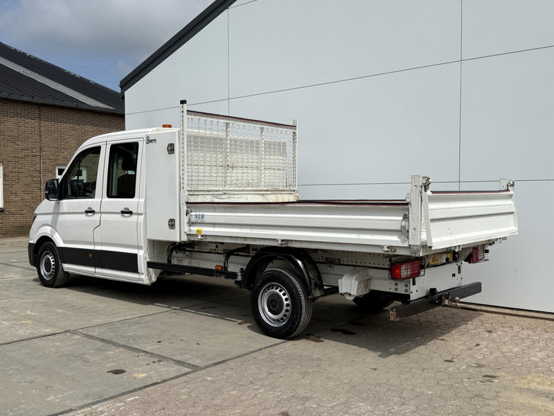 Volkswagen Crafter 2.0 TDI 140PK Dubbele Cabine Kipper Airco Cruise Control Trekhaak Carplay Benne Tipper - Véhicule utilitaire benne, Utilitaire double cabine: photos 3 Volkswagen Crafter 2.0 TDI 140PK Dubbele Cabine Kipper Airco Cruise Control Trekhaak Carplay Benne Tipper - Véhicule utilitaire benne, Utilitaire double cabine: photos 3