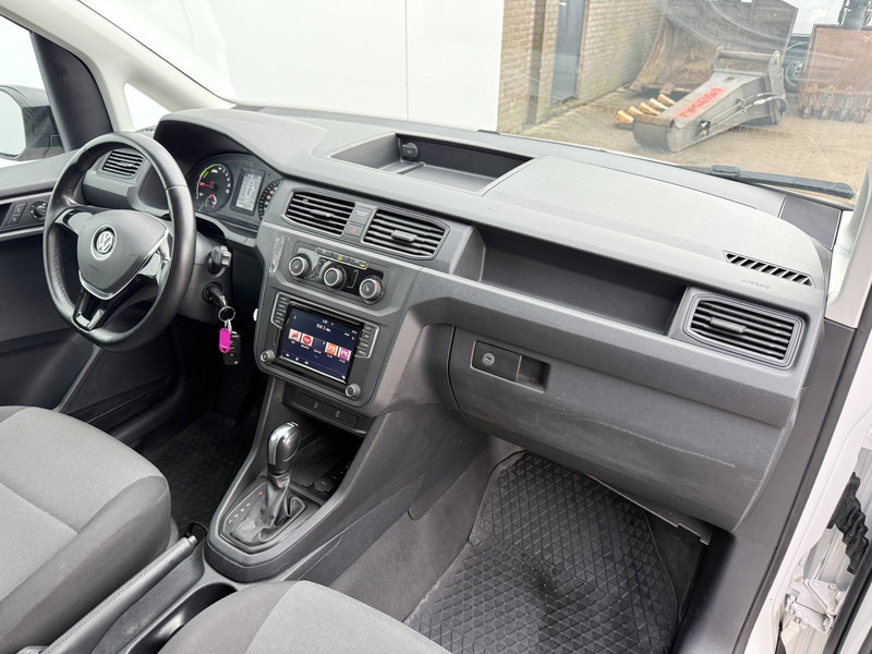Fourgonnette, Utilitaire électrique Volkswagen E-Caddy 113PK L2H1 Elektrisch Caddy ABT Maxi 37,3kWh 159km WLTP Trekhaak Airco Stoelverwarming Parkeersensoren Achter: photos 9