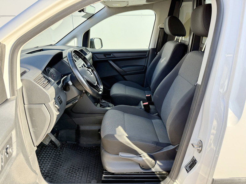 Fourgonnette, Utilitaire électrique Volkswagen E-Caddy 113PK L2H1 Elektrisch Caddy ABT Maxi 37,3kWh 159km WLTP Trekhaak Airco Stoelverwarming Parkeersensoren Achter: photos 7