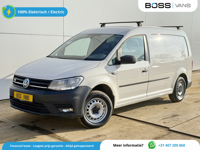 Volkswagen E-Caddy 113PK L2H1 Elektrisch Caddy ABT Maxi 37,3kWh 159km WLTP Trekhaak Airco Stoelverwarming Parkeersensoren Achter - Fourgonnette, Utilitaire électrique: photos 1 Volkswagen E-Caddy 113PK L2H1 Elektrisch Caddy ABT Maxi 37,3kWh 159km WLTP Trekhaak Airco Stoelverwarming Parkeersensoren Achter - Fourgonnette, Utilitaire électrique: photos 1