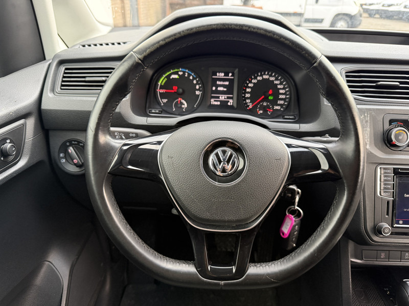 Fourgonnette, Utilitaire électrique Volkswagen E-Caddy 113PK L2H1 Elektrisch Caddy ABT Maxi 37,3kWh 159km WLTP Trekhaak Airco Stoelverwarming Parkeersensoren Achter: photos 19