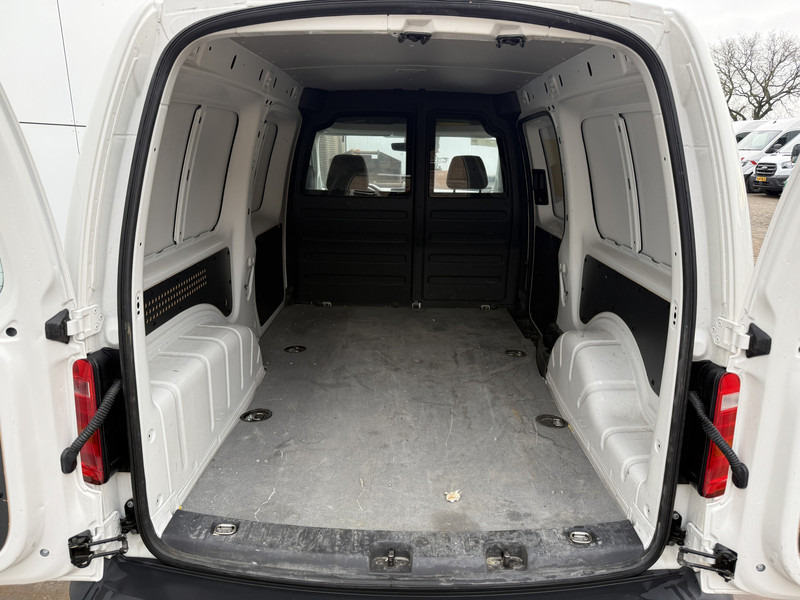 Fourgonnette, Utilitaire électrique Volkswagen E-Caddy 113PK L2H1 Elektrisch Caddy ABT Maxi 37,3kWh 159km WLTP Trekhaak Airco Stoelverwarming Parkeersensoren Achter: photos 12