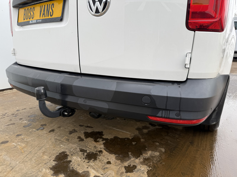 Fourgonnette, Utilitaire électrique Volkswagen E-Caddy 113PK L2H1 Elektrisch Caddy ABT Maxi 37,3kWh 159km WLTP Trekhaak Airco Stoelverwarming Parkeersensoren Achter: photos 18