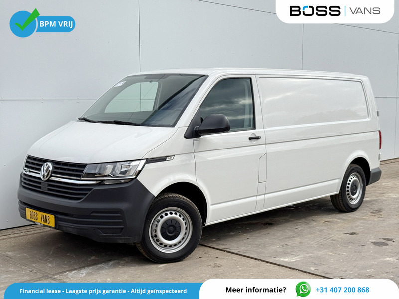 Volkswagen E-Transporter 113PK 37.3kWh 138KM WLTP 37,3kWh 100% Elektrisch ABT E-transporter 3 Stoelen Airco Parkeersensoren voor achter - Fourgonnette, Utilitaire électrique: photos 1 Volkswagen E-Transporter 113PK 37.3kWh 138KM WLTP 37,3kWh 100% Elektrisch ABT E-transporter 3 Stoelen Airco Parkeersensoren voor achter - Fourgonnette, Utilitaire électrique: photos 1