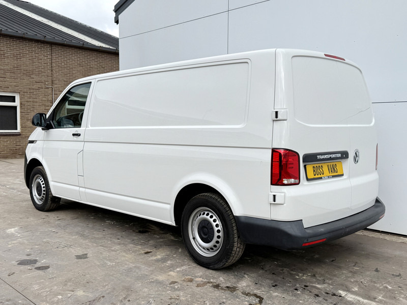 Volkswagen E-Transporter 113PK 37.3kWh 138KM WLTP 37,3kWh 100% Elektrisch ABT E-transporter 3 Stoelen Airco Parkeersensoren voor achter - Fourgonnette, Utilitaire électrique: photos 2 Volkswagen E-Transporter 113PK 37.3kWh 138KM WLTP 37,3kWh 100% Elektrisch ABT E-transporter 3 Stoelen Airco Parkeersensoren voor achter - Fourgonnette, Utilitaire électrique: photos 2