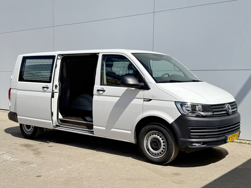 Fourgonnette Volkswagen Transporter 2.0 TDI 150pk L2H1 Automaat 2x Schuif Trekhaak Navigatie Apple / Android Carplay APK 03-26: photos 7