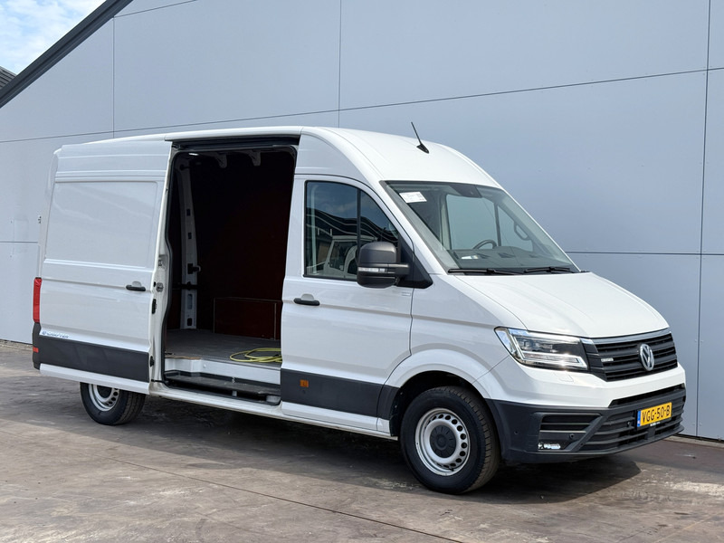 Volkswagen e-Crafter 36kWh 136PK L3H3 Elektrisch 36kWh 173km WLTP Climate Control Cruise Control LED Parkeersensor voor achter Camera Stoelverwarming Lucht geveerde stoel - Fourgon utilitaire, Utilitaire électrique: photos 5 Volkswagen e-Crafter 36kWh 136PK L3H3 Elektrisch 36kWh 173km WLTP Climate Control Cruise Control LED Parkeersensor voor achter Camera Stoelverwarming Lucht geveerde stoel - Fourgon utilitaire, Utilitaire électrique: photos 5