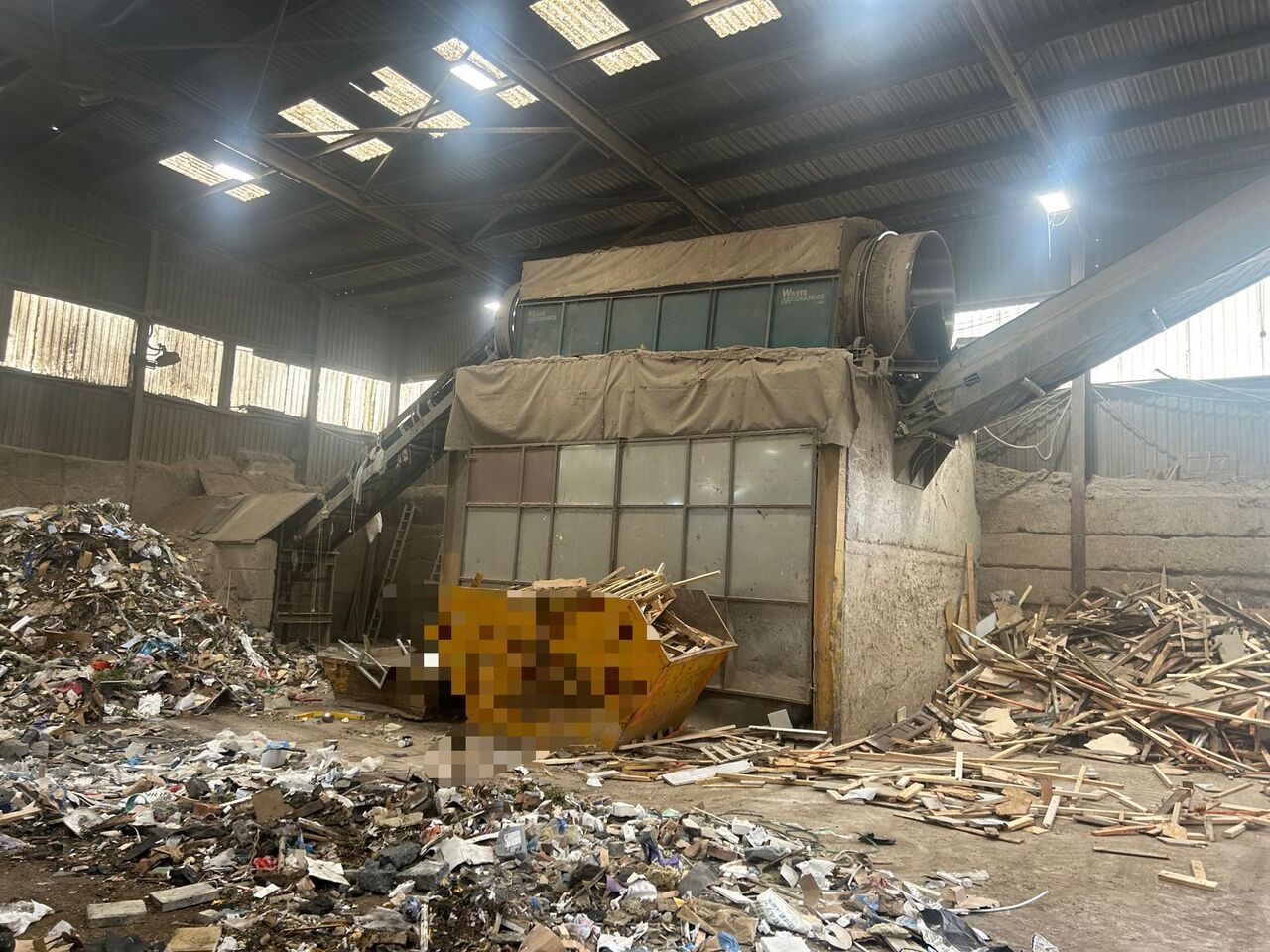 Complete Waste System Waste System - Machine de recyclage: photos 1 Complete Waste System Waste System - Machine de recyclage: photos 1