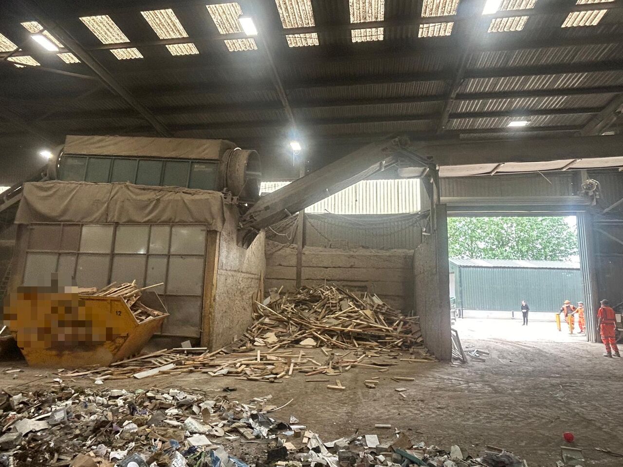 Complete Waste System Waste System - Machine de recyclage: photos 3 Complete Waste System Waste System - Machine de recyclage: photos 3