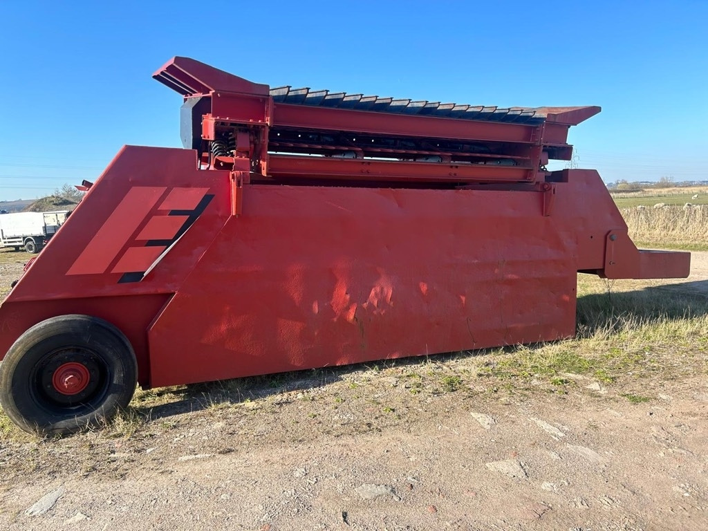 Extec Boxer - Crible: photos 2 Extec Boxer - Crible: photos 2