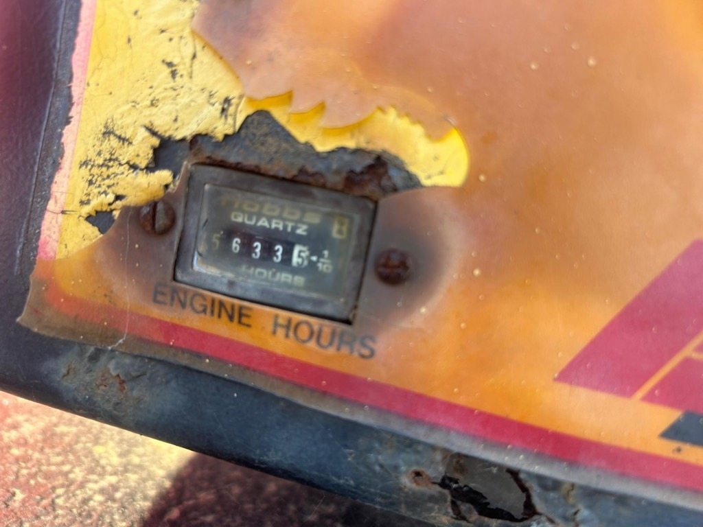 Extec Boxer - Crible: photos 5 Extec Boxer - Crible: photos 5