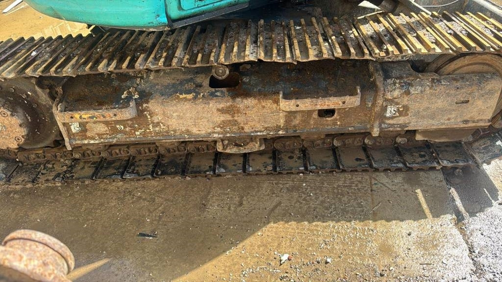 Kobelco SK 75 SR - Mini pelle: photos 2 Kobelco SK 75 SR - Mini pelle: photos 2