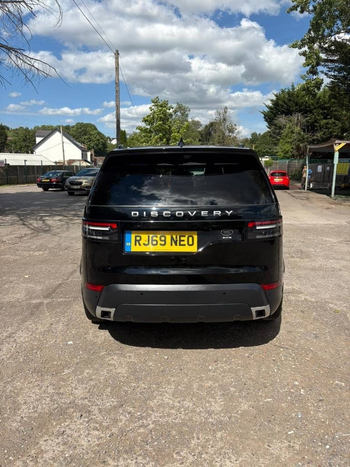 Land Rover Discovery - SUV: photos 3 Land Rover Discovery - SUV: photos 3