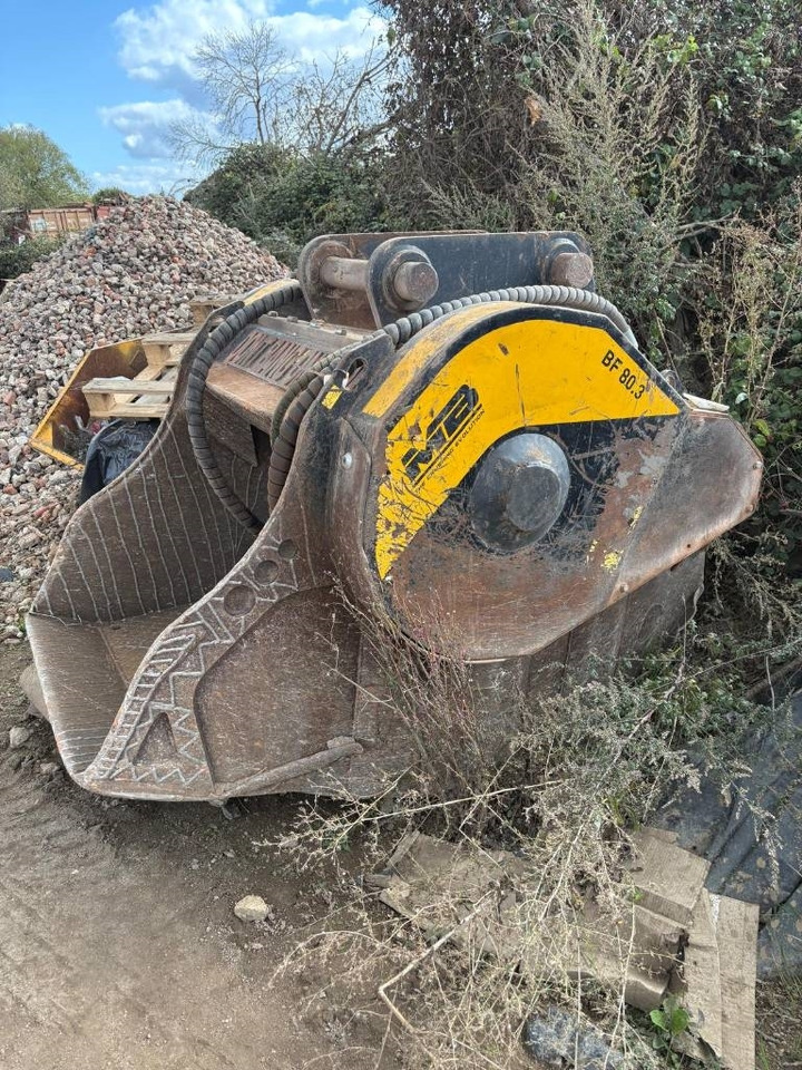 MB Crusher BF 80.3 - Concasseur: photos 2 MB Crusher BF 80.3 - Concasseur: photos 2