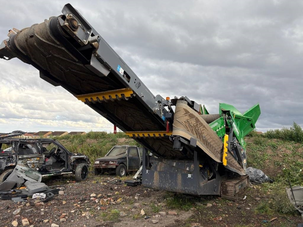 McCloskey R 70 - Crible: photos 5 McCloskey R 70 - Crible: photos 5