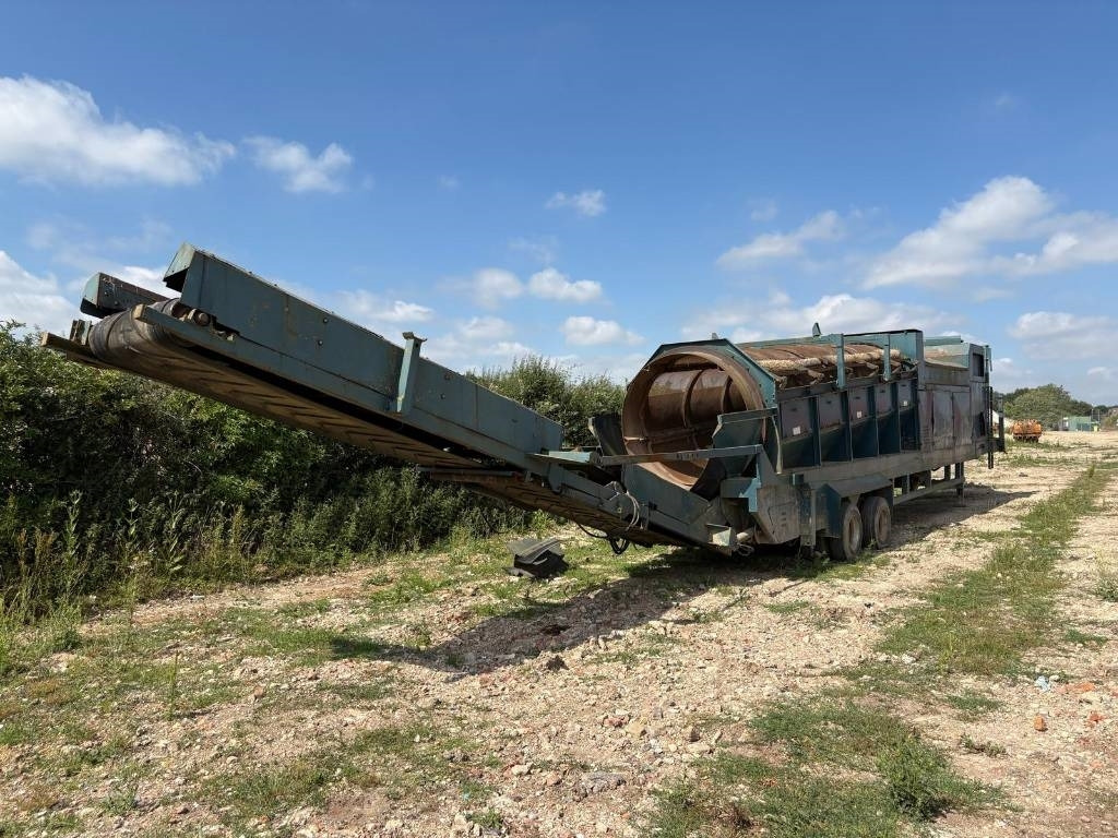 PowerScreen 725 - Crible: photos 1 PowerScreen 725 - Crible: photos 1