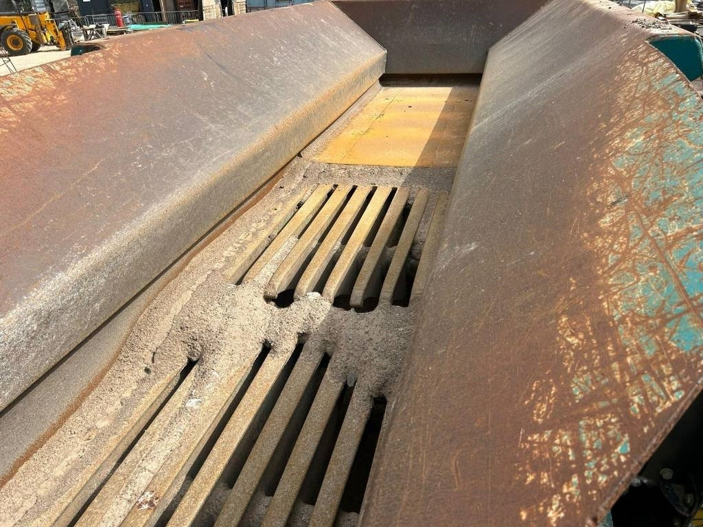 Concasseur mobile PowerScreen Metrotrak: photos 7