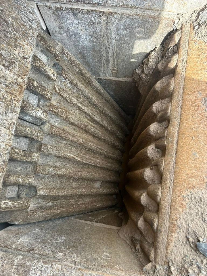 Concasseur mobile PowerScreen Metrotrak: photos 8