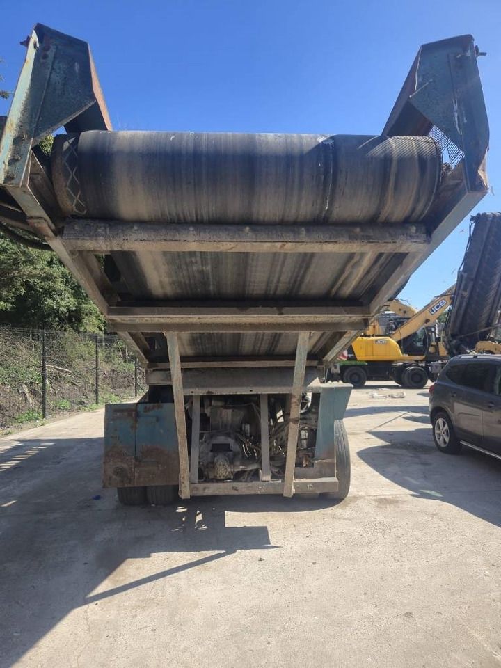 Crédit-bail PowerScreen Powergrid 800  PowerScreen Powergrid 800: photos 6