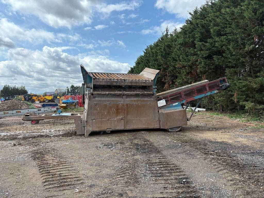 Crédit-bail PowerScreen Powergrid 800  PowerScreen Powergrid 800: photos 13