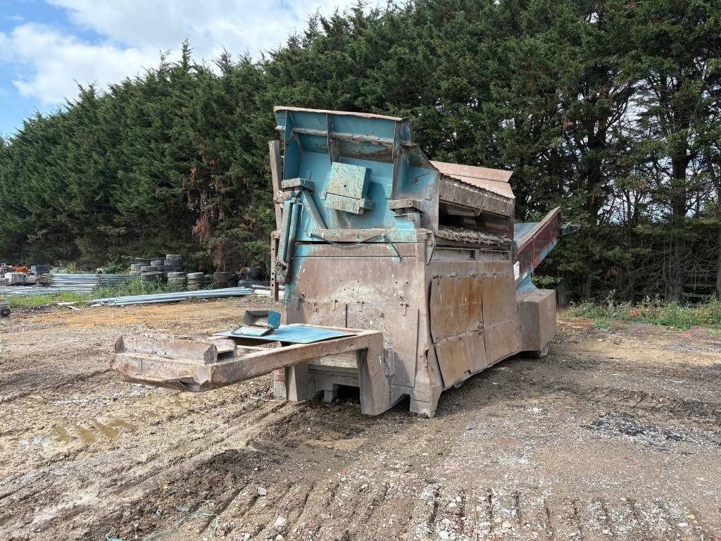 Crédit-bail PowerScreen Powergrid 800  PowerScreen Powergrid 800: photos 12