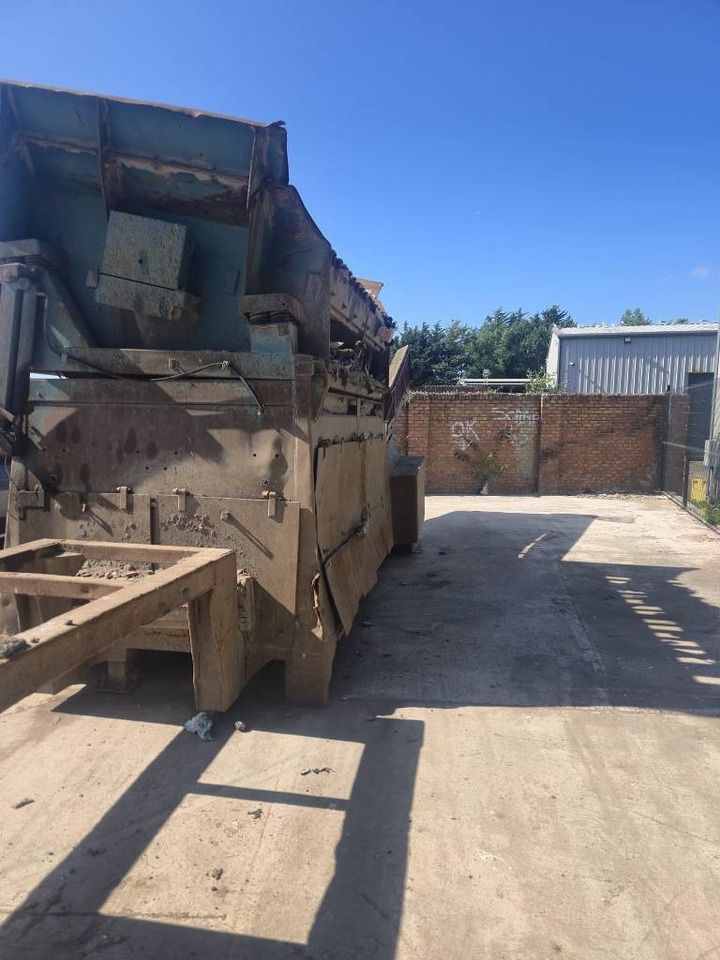 PowerScreen Powergrid 800 - Crible: photos 4 PowerScreen Powergrid 800 - Crible: photos 4