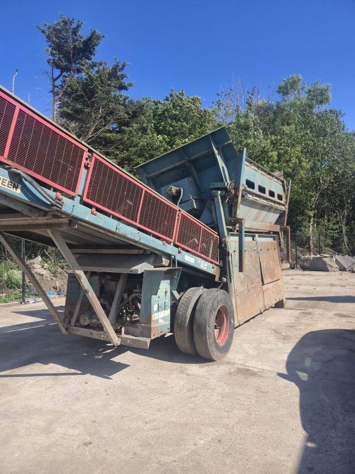 PowerScreen Powergrid 800 - Crible: photos 1 PowerScreen Powergrid 800 - Crible: photos 1