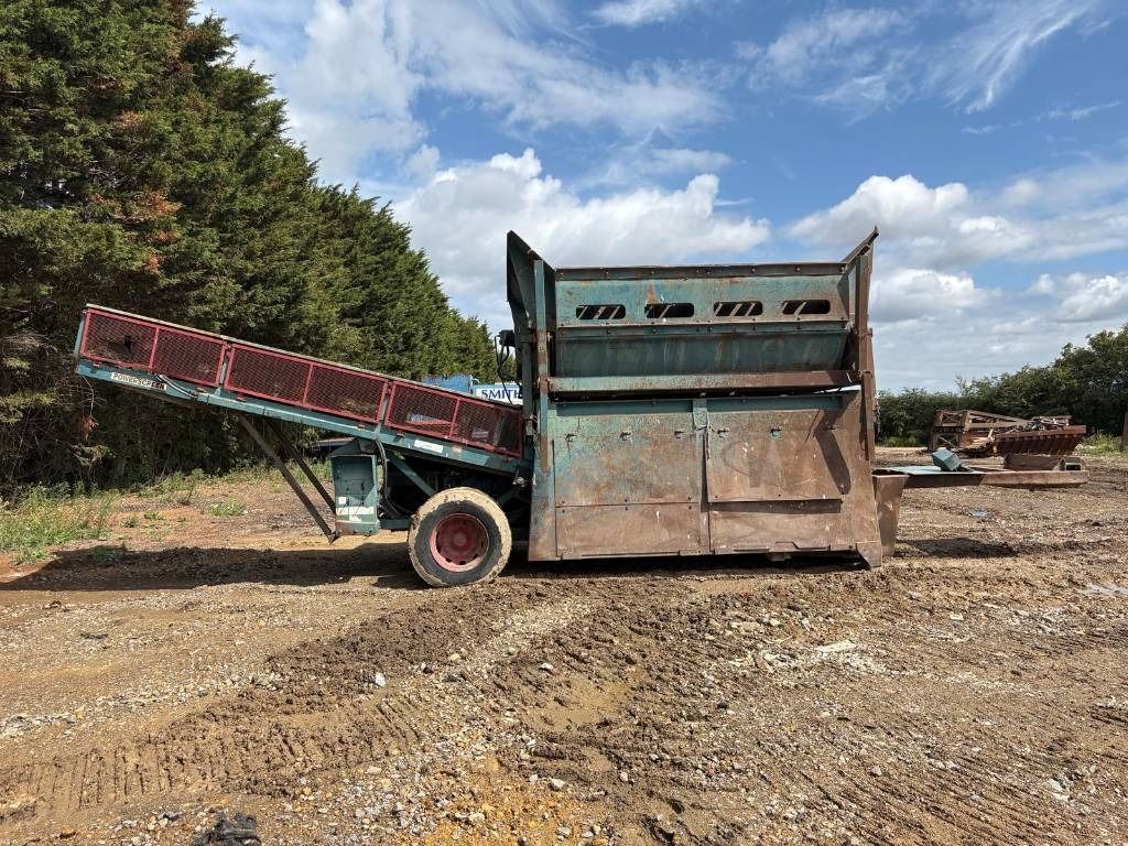 Crédit-bail PowerScreen Powergrid 800  PowerScreen Powergrid 800: photos 20