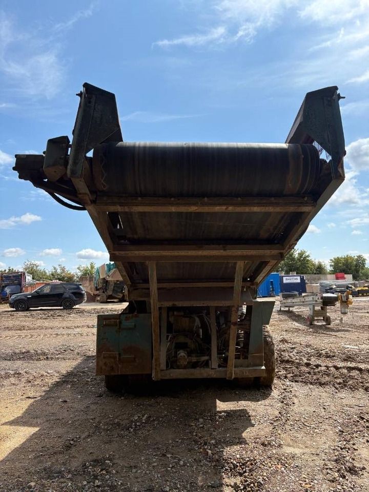 Crédit-bail PowerScreen Powergrid 800  PowerScreen Powergrid 800: photos 16