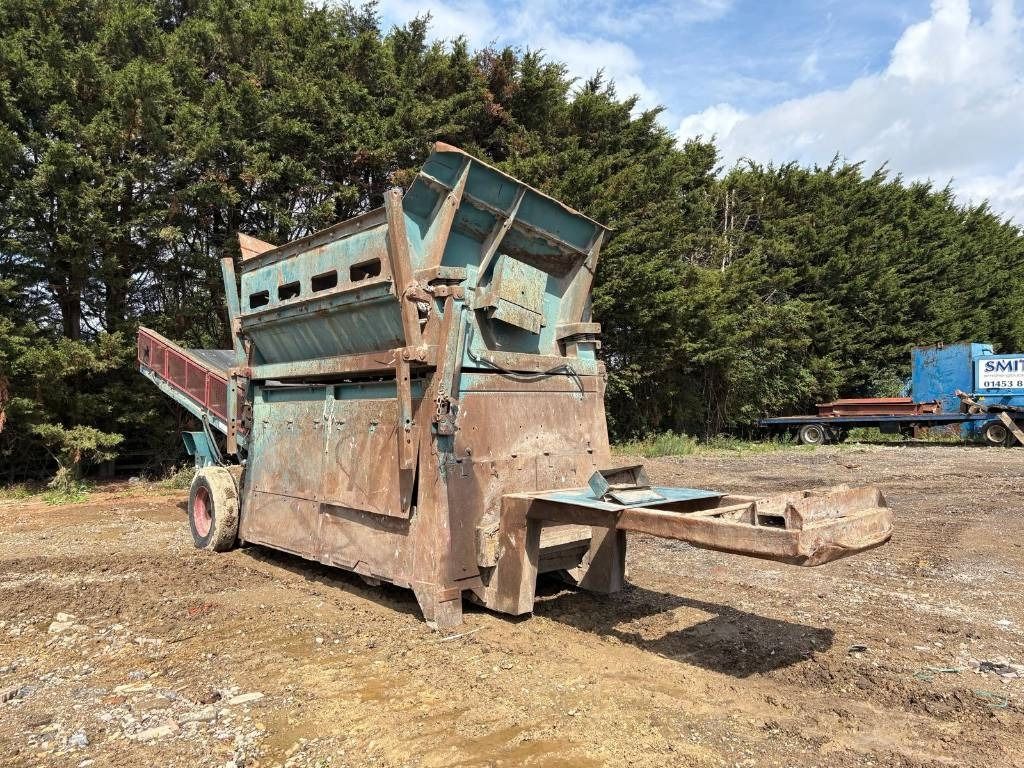 Crédit-bail PowerScreen Powergrid 800  PowerScreen Powergrid 800: photos 23
